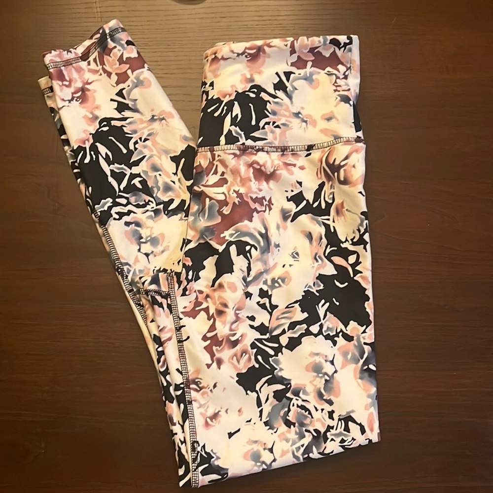 Balance Collection Floral Leggings